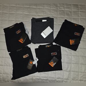 Women's Black RBX and Gray Marika Lounge Pants